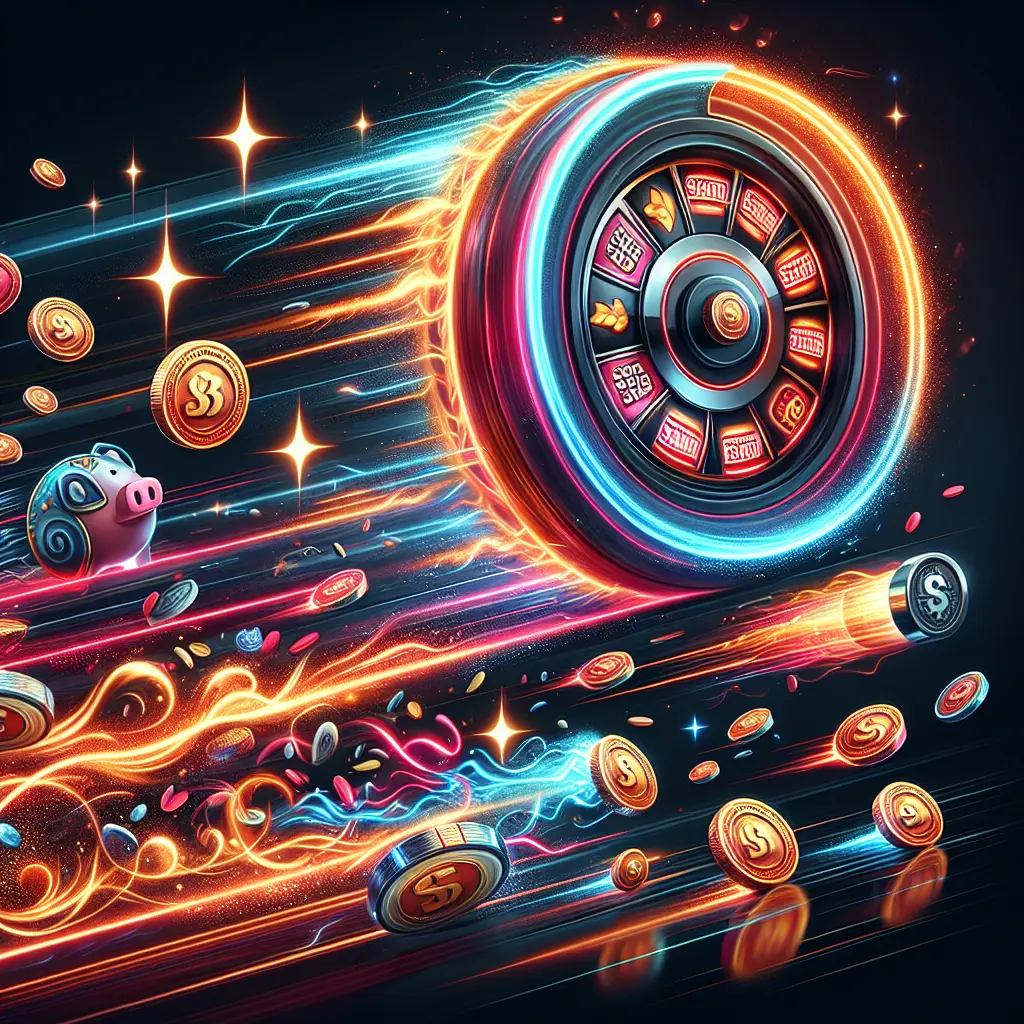 Piggy Prizes Wand of Riches